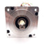 Used Kollmorgen N31HRLL-LNK-NS-00 Step Motor, 1.8°, 65VDC 4.3A 125W, 1500RPM, NEMA 34