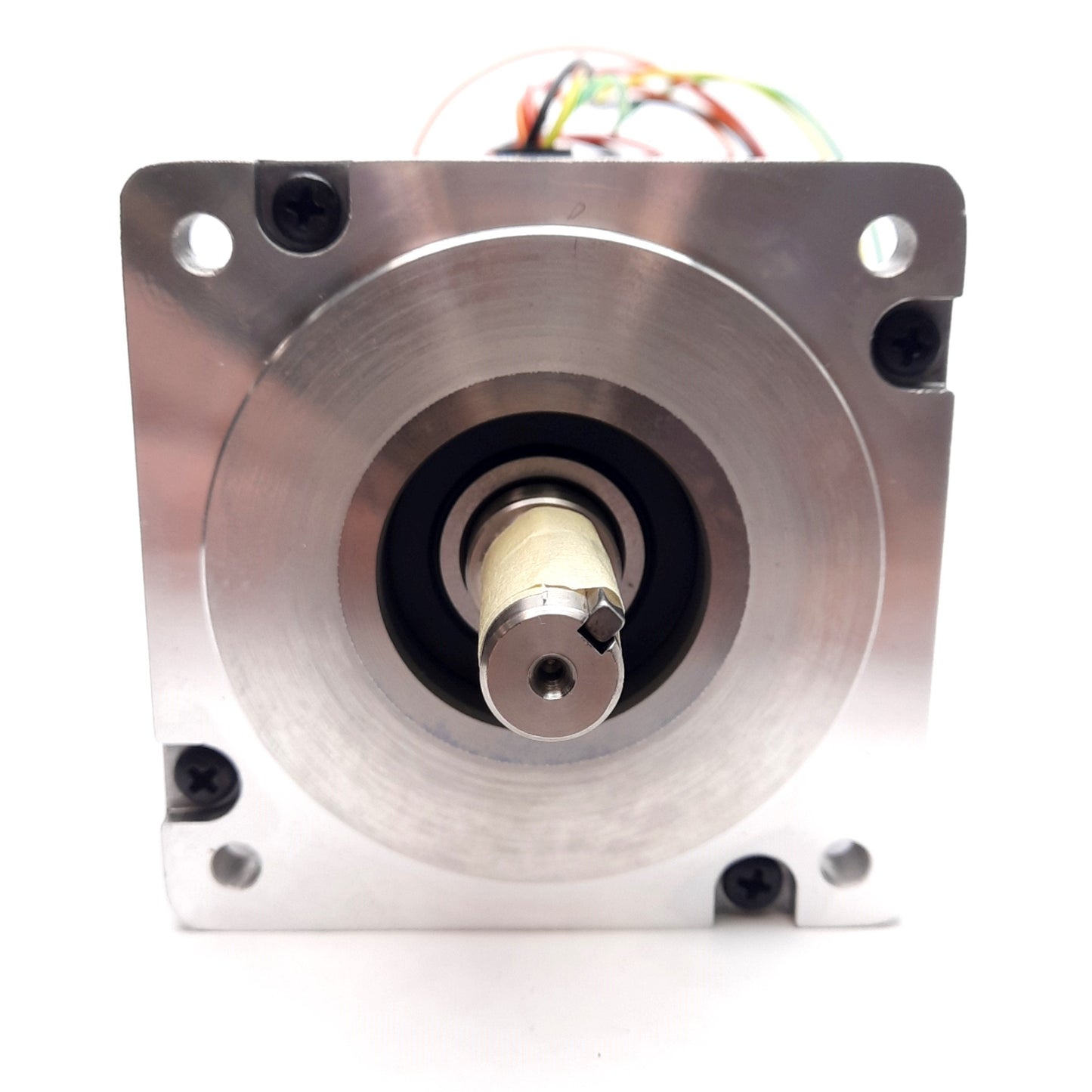 Used Kollmorgen N31HRLL-LNK-NS-00 Step Motor, 1.8°, 65VDC 4.3A 125W, 1500RPM, NEMA 34