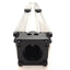 Used Parker 404600XRMSD3H1L1C1M3 Linear Actuator, 600mm Travel, 10mm Lead, NEMA 23