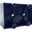 Used Ilsco PDB-428-500-1 Power Distribution Block Single Pole 600VAC 1,520A, 4-14AWG