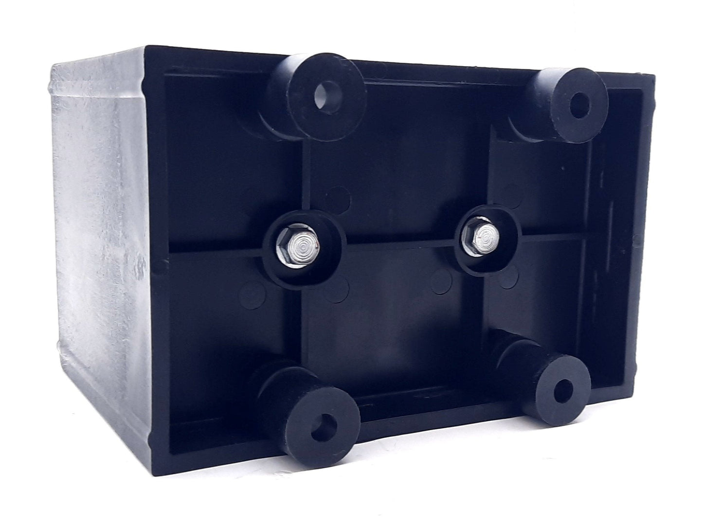 Used Ilsco PDB-428-500-1 Power Distribution Block Single Pole 600VAC 1,520A, 4-14AWG