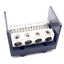 Used Ilsco PDB-428-500-1 Power Distribution Block Single Pole 600VAC 1,520A, 4-14AWG