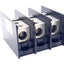Used Ferraz Shawmut MPDB67433 Power Distribution Blocks 3 Pole, 600VAC, 380A 2-14AWG