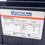 Used Ferraz Shawmut MPDB67433 Power Distribution Blocks 3 Pole, 600VAC, 380A 2-14AWG
