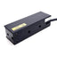 Used Omron QBR2-061016-66 LED Light Bar, 24VDC 2.4W, 61x17mm, 36 LEDs, Red 660nm
