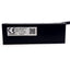 Used Omron QBR2-061016-66 LED Light Bar, 24VDC 2.4W, 61x17mm, 36 LEDs, Red 660nm