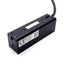 Used Omron QBR-061016-66 LED Light Bar, 24VDC 2.4W, 61x17mm, 36 LEDs, Red 660nm