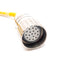 Used Parker 003-2969 Motor Feedback Cable, M23 17-Pin Female to 15-Pin D-Sub, 4m