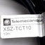 Used Telemecanique XSZ-TCT10 Transmitter Cable, M12 5-Pin Female to Flying Leads, 2m