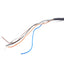 Used Telemecanique XSZ-TCT10 Transmitter Cable, M12 5-Pin Female to Flying Leads, 2m