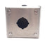 Used Hoffman E1PBSS Stainless Steel Pushbutton Enclosure, 30mm, IP66, 3.5x3.25x2.75in
