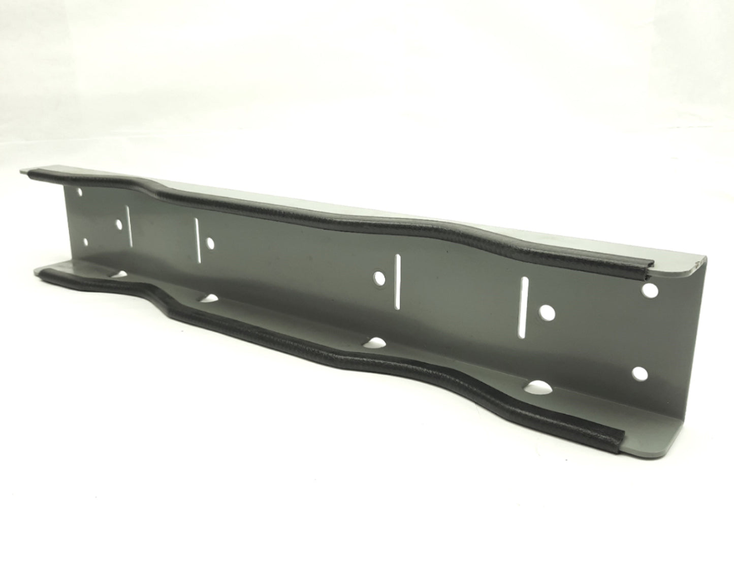 Used Airgas Two Cylinder Steel Wall-Mount Bracket For Up to 12" Diameter Cylinders