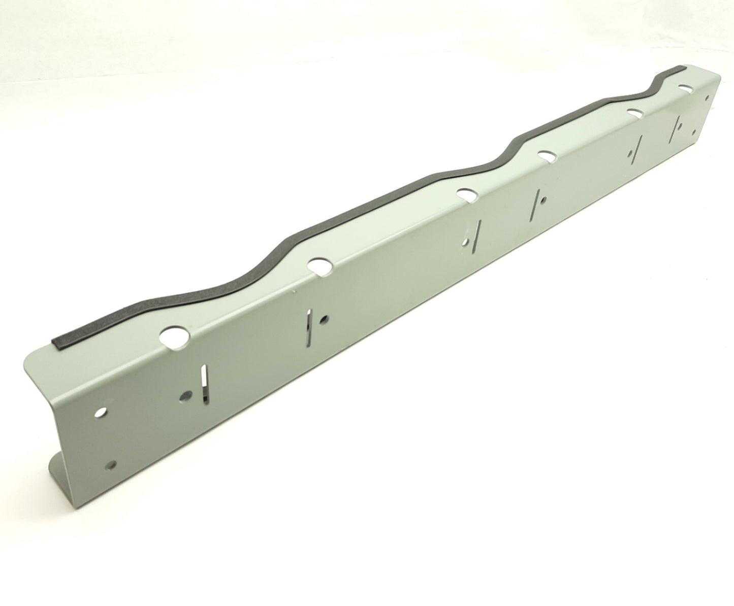 Used Airgas Three Cylinder Steel Wall-Mount Bracket For Up to 12" Diameter Cylinders