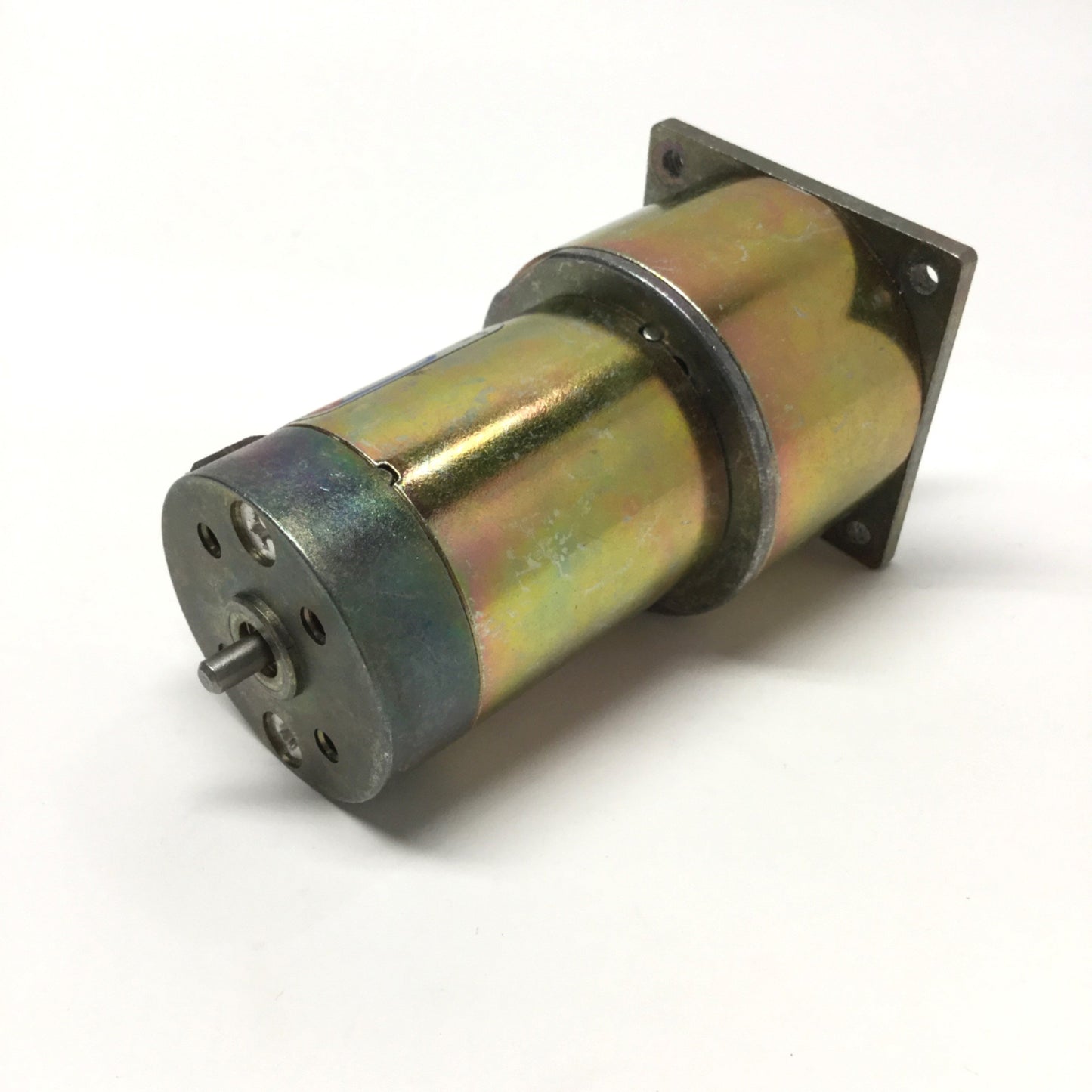 Used Pittman GM9413 LO-COG DC Brush Gearmotor 12VDC, 65.5:1 Ratio, 43RPM, 136oz-in