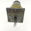 Used Pittman GM9413 LO-COG DC Brush Gearmotor 12VDC, 65.5:1 Ratio, 43RPM, 136oz-in