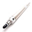 Used SMC NCDMC106-1200C Stainless Steel Cylinder ø1-1/16in Bore 12in Stroke 1/8in NPT