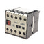 Used AEG SH04 13E Mini Contactor Relay, 4-Pole, Coil: 24VDC, Contact: 600VAC 16A