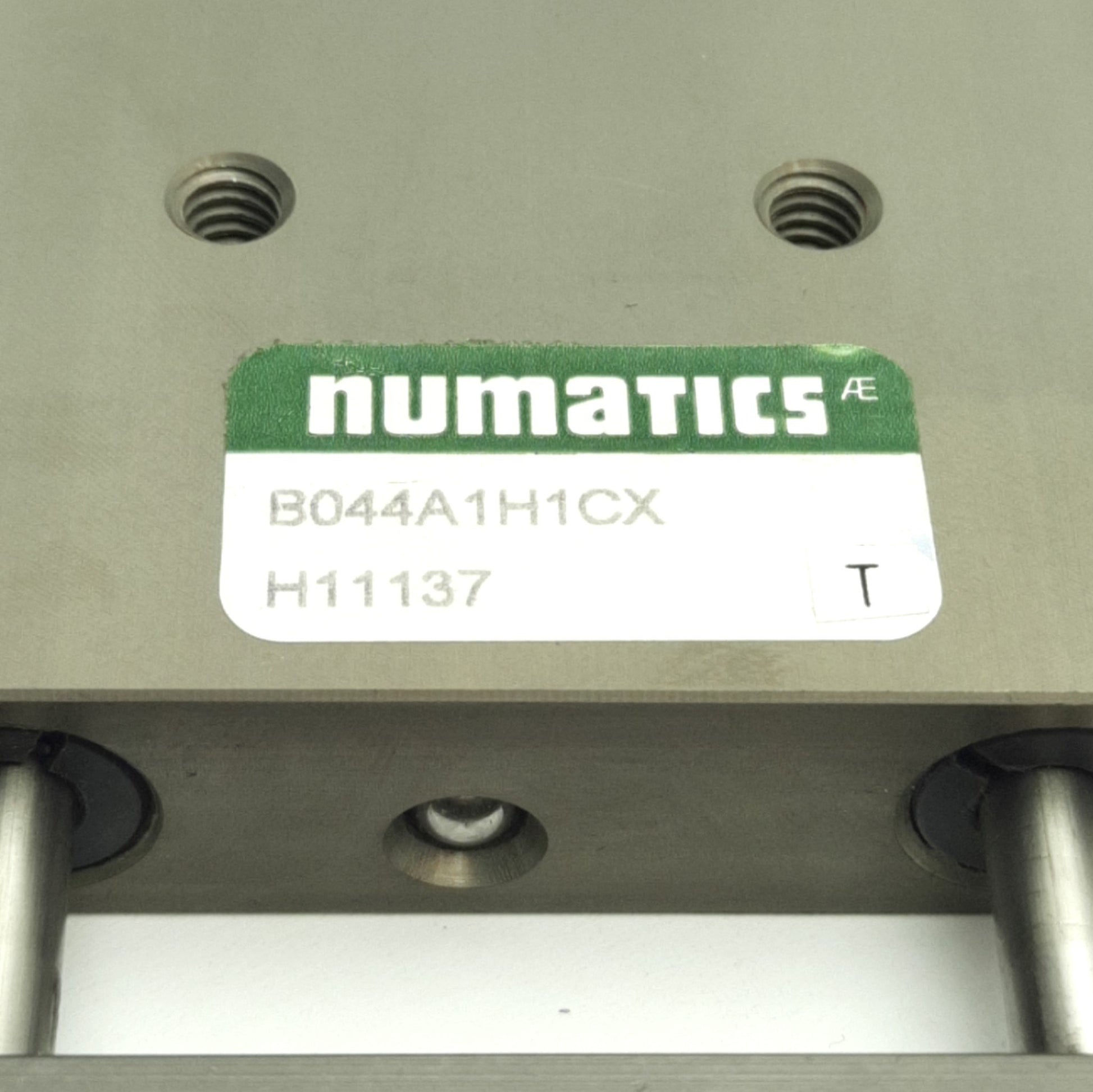 Numatics Slides Numatics B044A1H6DX Pneumatic Slide 0.437