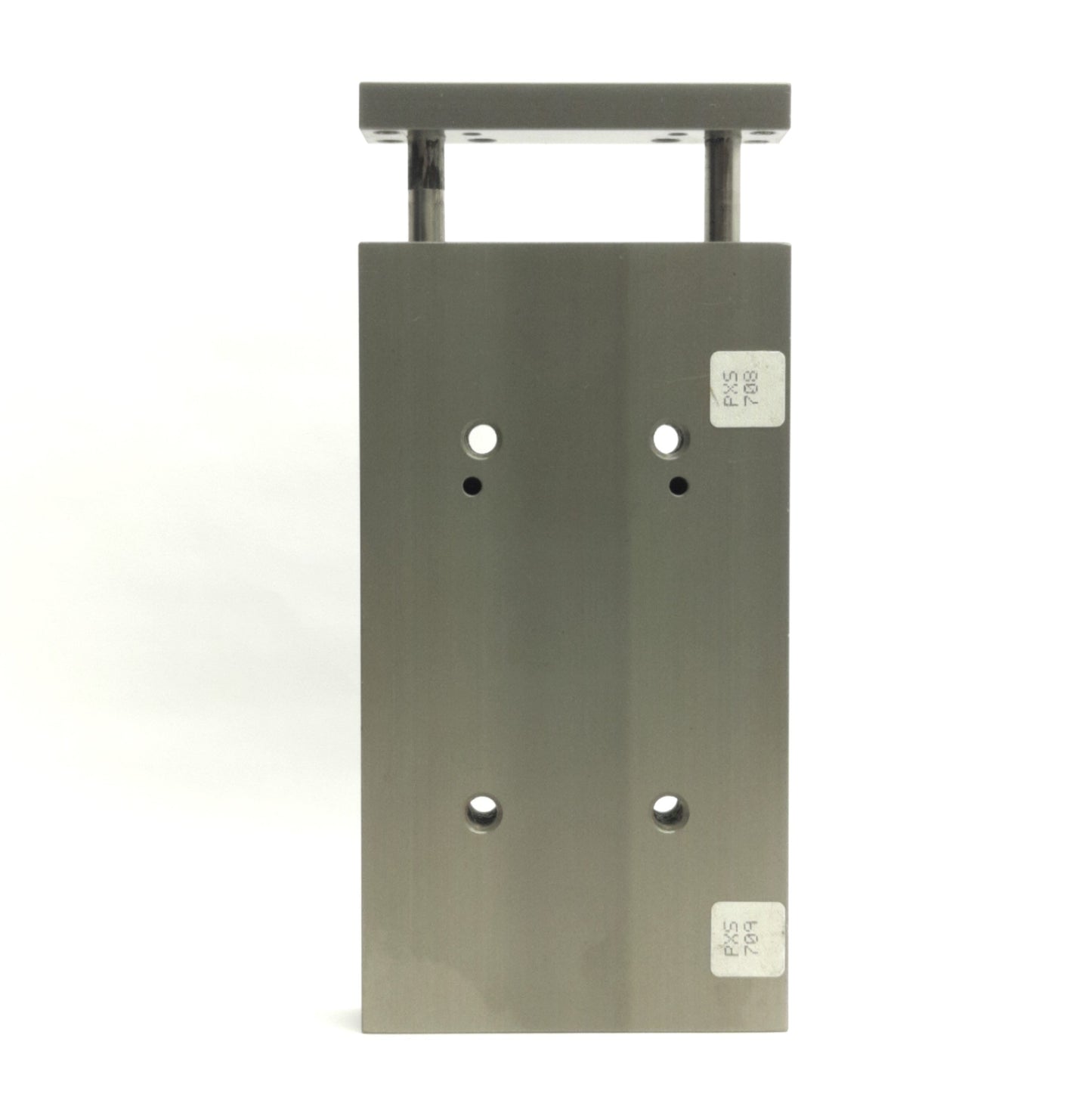 Used Numatics B044A1H6DX Pneumatic Slide 0.437" Bore, 4" Stroke, 10-32 Ports