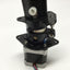 Used FMI STH Low Flow Fluid Metering Pump Assembly w/ 4VDC 1.8° Stepper Motor