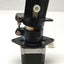 Used FMI STH Low Flow Fluid Metering Pump Assembly w/ 4VDC 1.8° Stepper Motor