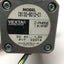Used FMI STH Low Flow Fluid Metering Pump Assembly w/ 4VDC 1.8° Stepper Motor