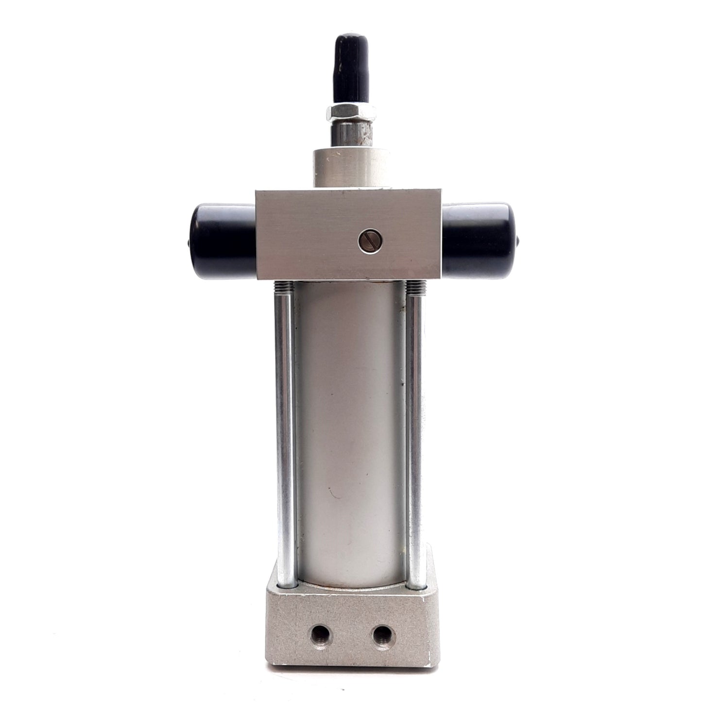 New – Open box SMC NCDA1U200-0300 Pneumatic Cylinder, ø2in Bore, 3in Stroke, 250psi, 3/8in NPTF