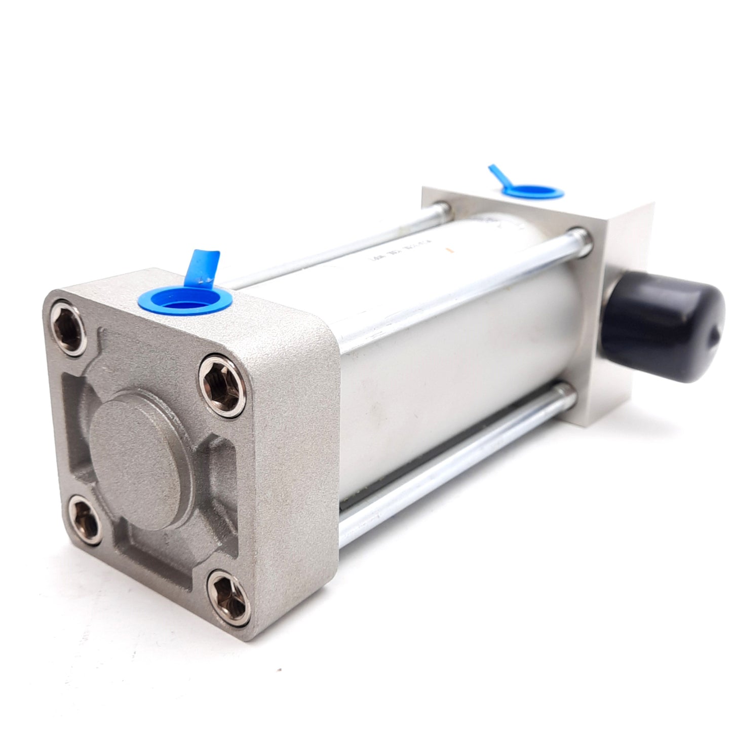 New – Open box SMC NCDA1U200-0300 Pneumatic Cylinder, ø2in Bore, 3in Stroke, 250psi, 3/8in NPTF