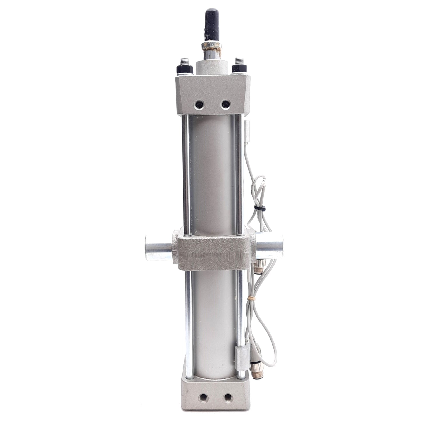 New – Open box SMC NCDA1T200-0800-M9PSDPC Air Cylinder, ø2in Bore, 8in Stroke, 250psi, 3/8 NPTF