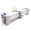 New – Open box SMC NCDA1T200-0800-M9PSDPC Air Cylinder, ø2in Bore, 8in Stroke, 250psi, 3/8 NPTF