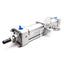 New – Open box SMC NCDA1T200-0800-M9PSDPC Air Cylinder, ø2in Bore, 8in Stroke, 250psi, 3/8 NPTF