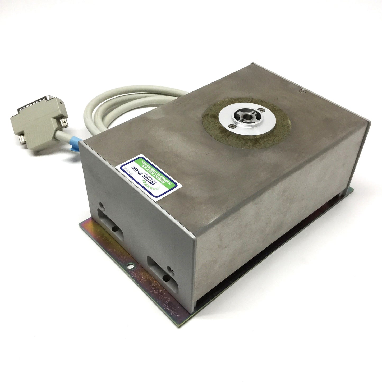 Used Mettler Toledo SAG285 Compact Balance Weighing Module 210g x 0.1mg *No Display*