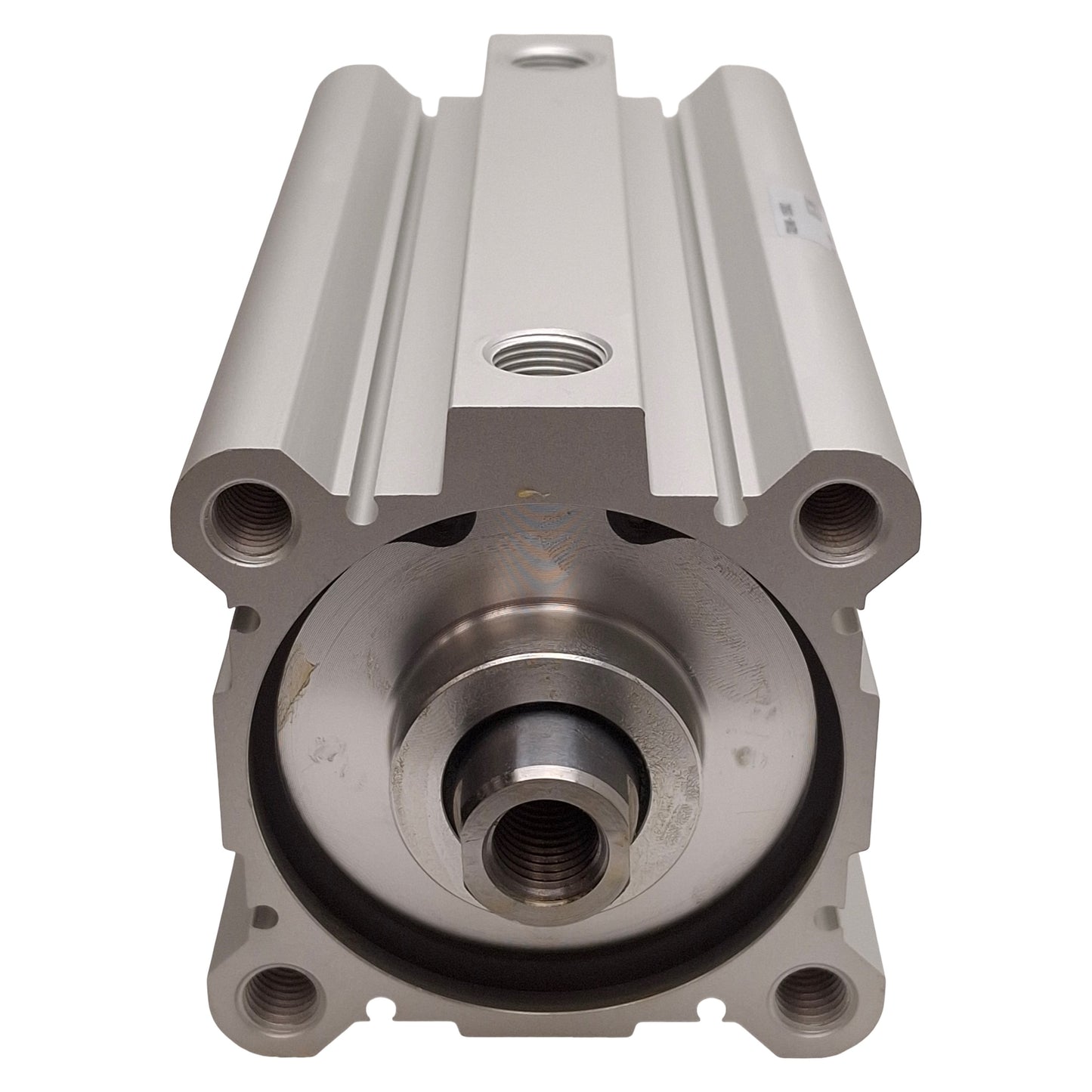 New SMC CQ2A80-125DCZ Compact Cylinder, ø80mm Bore, 125mm Stroke, 1.0MPa, Rc3/8