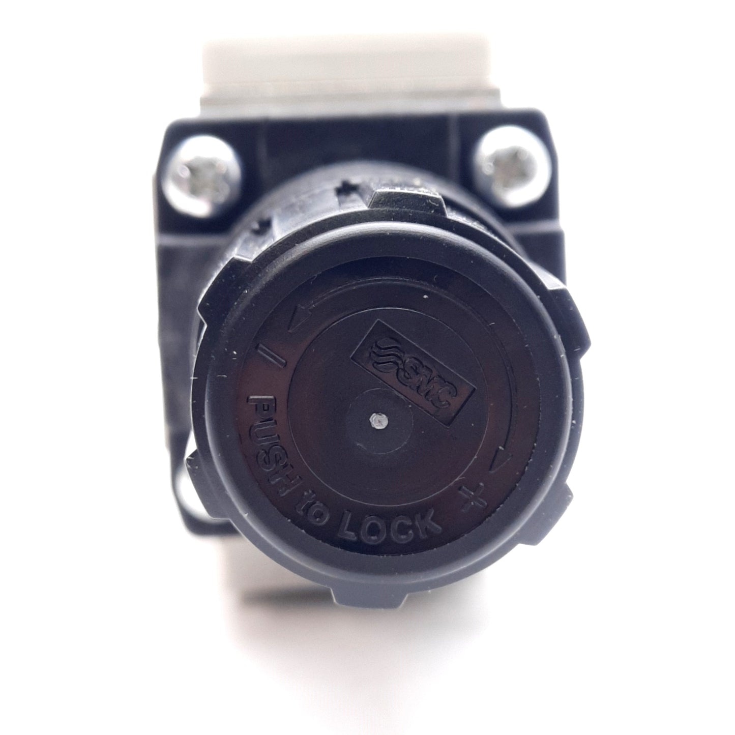 New SMC AW20-N02CE-CZ Pneumatic Filter Regulator, 5µm, 7-125psi, 1/4in NPT