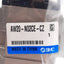 New SMC AW20-N02CE-CZ Pneumatic Filter Regulator, 5µm, 7-125psi, 1/4in NPT