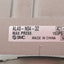 Used SMC AL40-N04-3Z Pneumatic Oil Lubricator, Drain Cock, 150psi, 1/2in NPT
