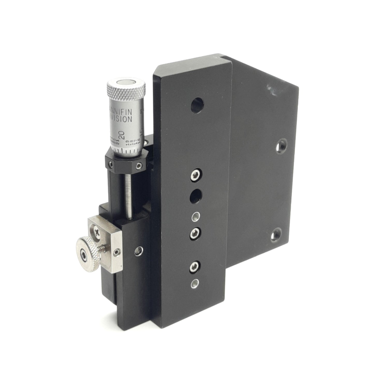 Used Speedline Camalot Y-Stage With Micrometer, For Model 1818 Glue Dispensers