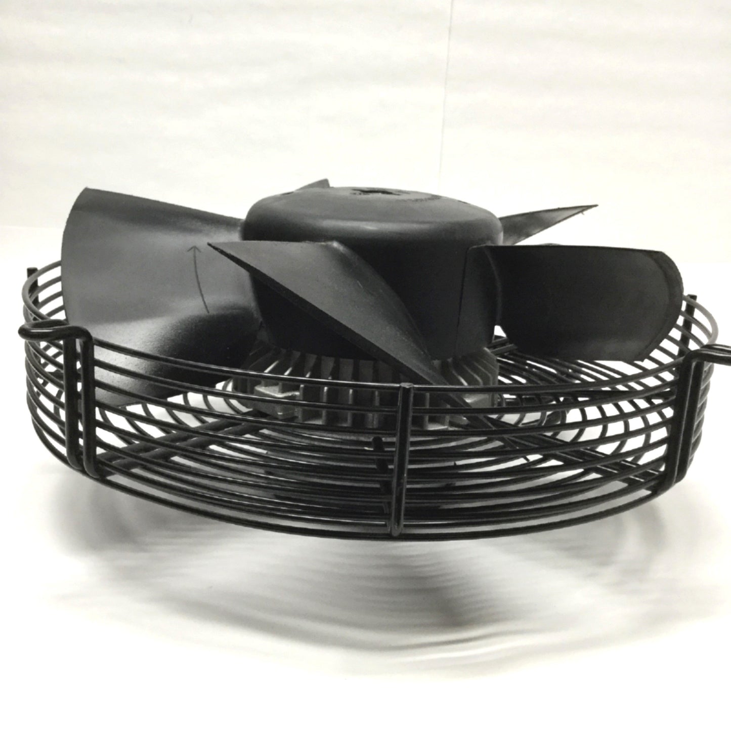 Used Ziehl Abegg S0300 CR46 MG030W04 A1 Axial Fan Ø300mm 1680RPM, 230VAC 1PH, 1000CFM