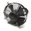 Used Ziehl Abegg S0300 CR46 MG030W04 A1 Axial Fan Ø300mm 1680RPM, 230VAC 1PH, 1000CFM