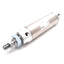 New SMC NCDME150-0300 Pneumatic Cylinder, ø1.5in Bore, 3in Stroke, 250psi, 1/8in NPT