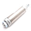 New SMC NCDME150-0300 Pneumatic Cylinder, ø1.5in Bore, 3in Stroke, 250psi, 1/8in NPT