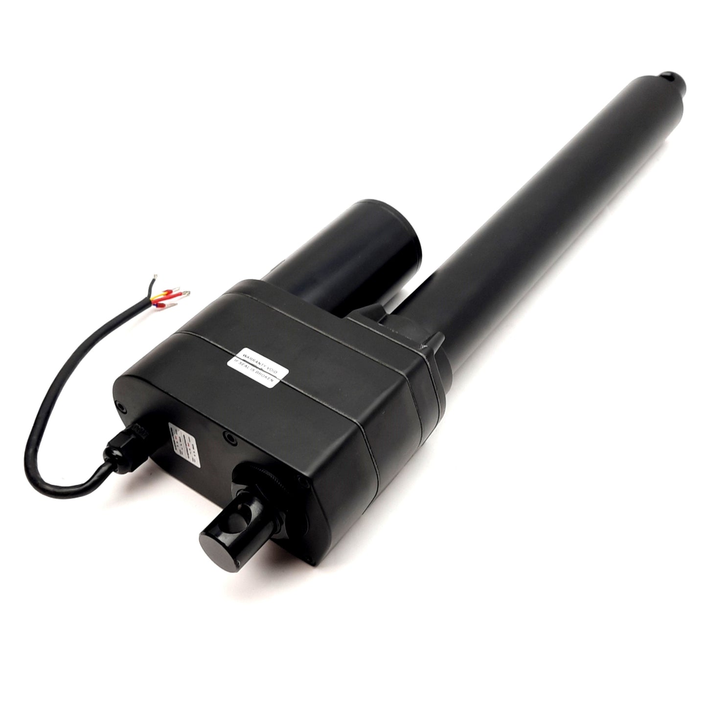 Used MMP LA5-24V-40-A-300-P Linear Actuator 40:1, 12in Stroke, 787lbs Force, 24VDC