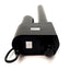 Used MMP LA5-24V-40-A-300-P Linear Actuator 40:1, 12in Stroke, 787lbs Force, 24VDC