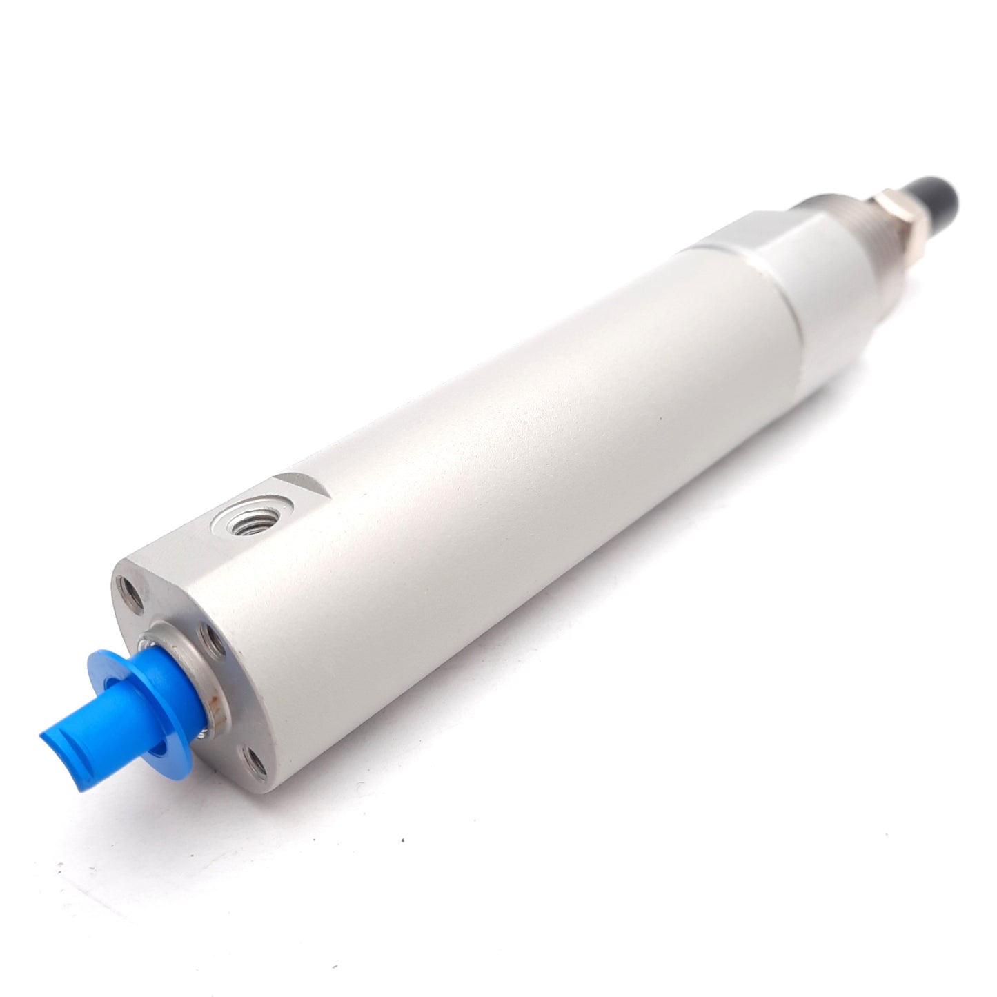 New – Open box SMC US19730 Single Action Cylinder, ø20mm Bore, 12mm Stoke, 145psi, 1/8in NPT