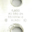 Used Lot of 2 Ilsco AU3502N Aluminum Mechanical Lug, 5/16" Drive, 2-Ports