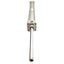 Used SMC 204783 Single Acting Pneumatic Cylinder, ø1.5in Bore, 4in Stroke, 3/8in NPT