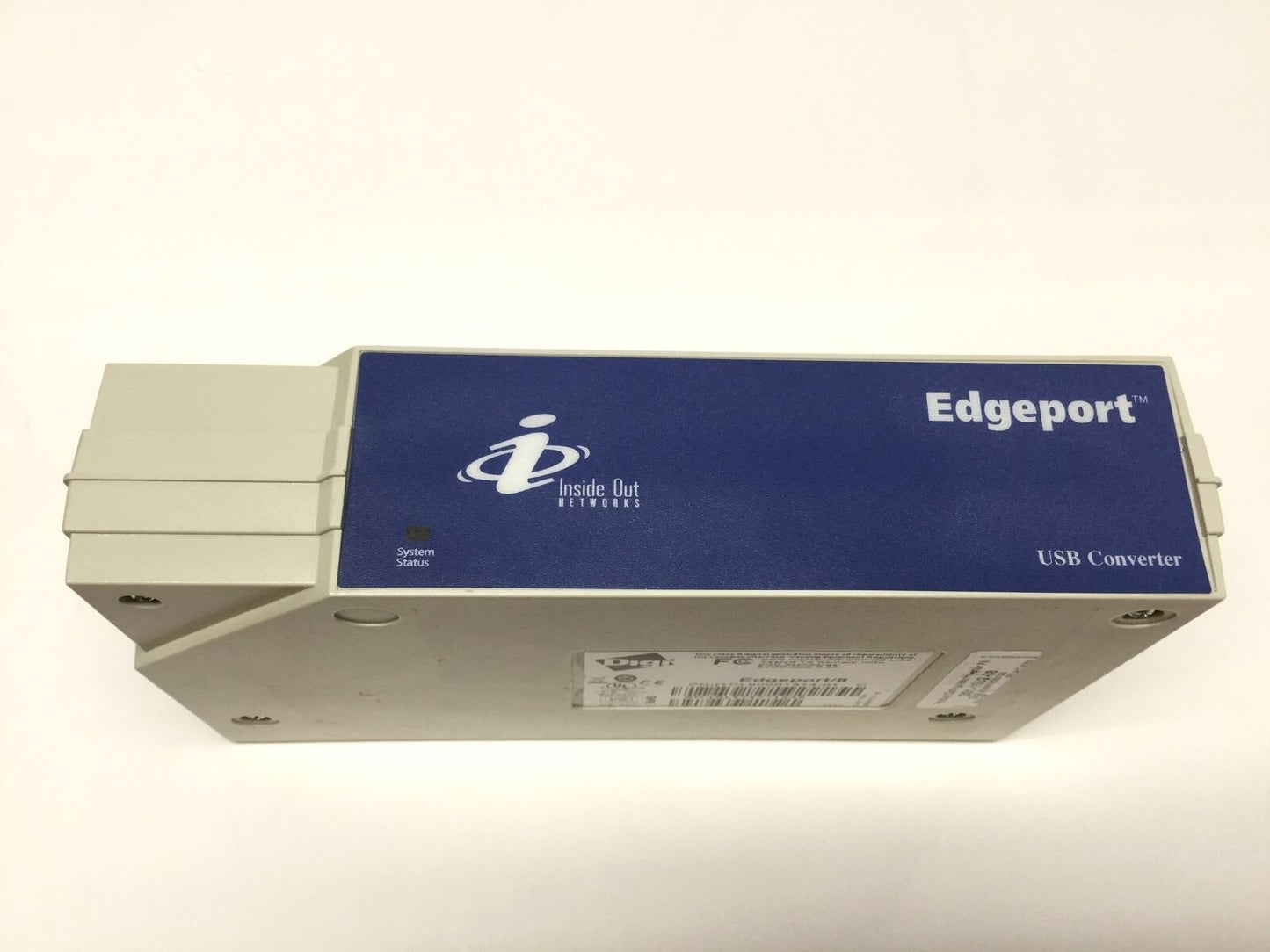 Used Digi 50001314-01 Edgeport/8 USB-to-Serial Converter Adapter 8-Port RS-232, DB9