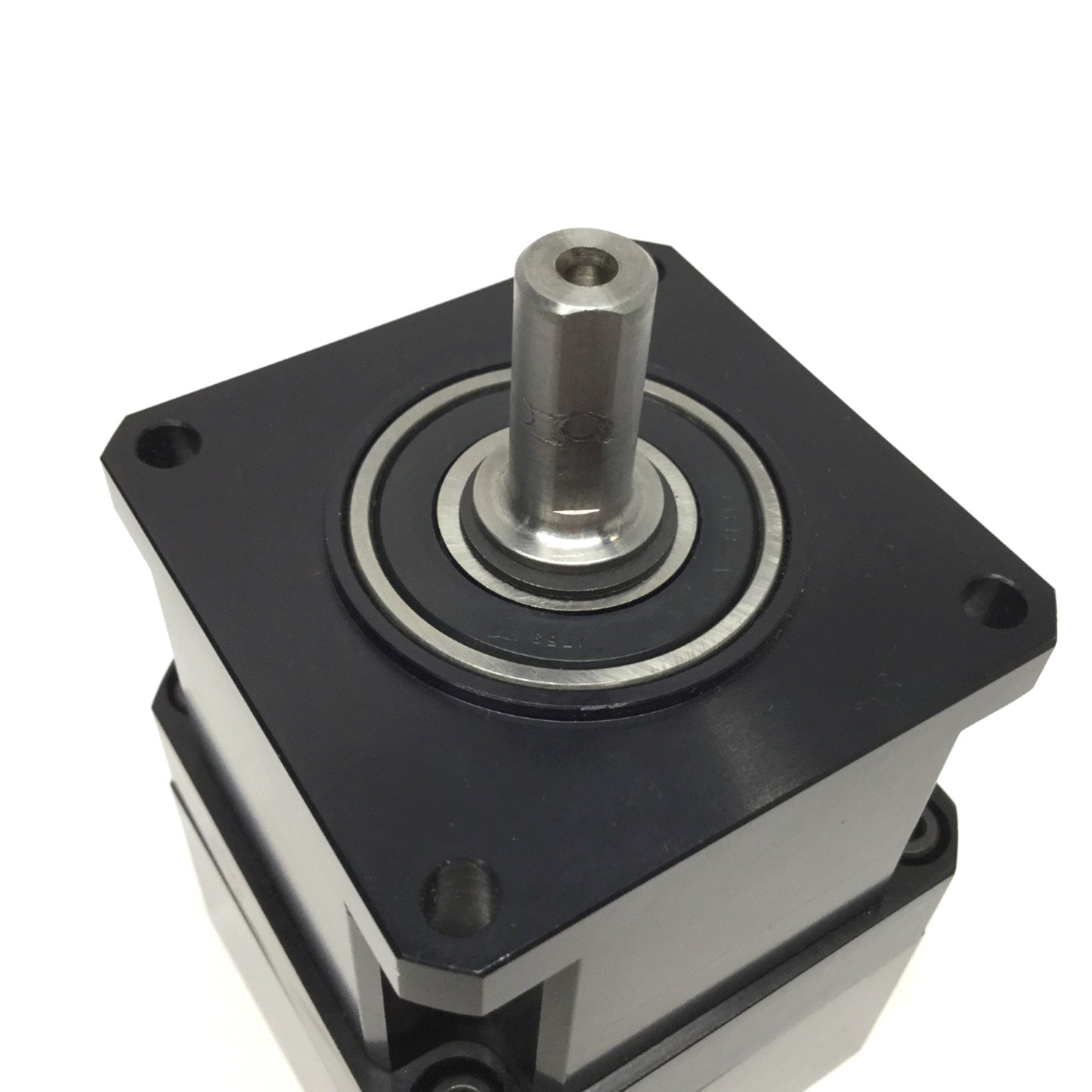 Used Thomson Micron NT23-005-0-RM060-1 NemaTRUE Planetary Gearhead 5:1 Ratio, Size 23