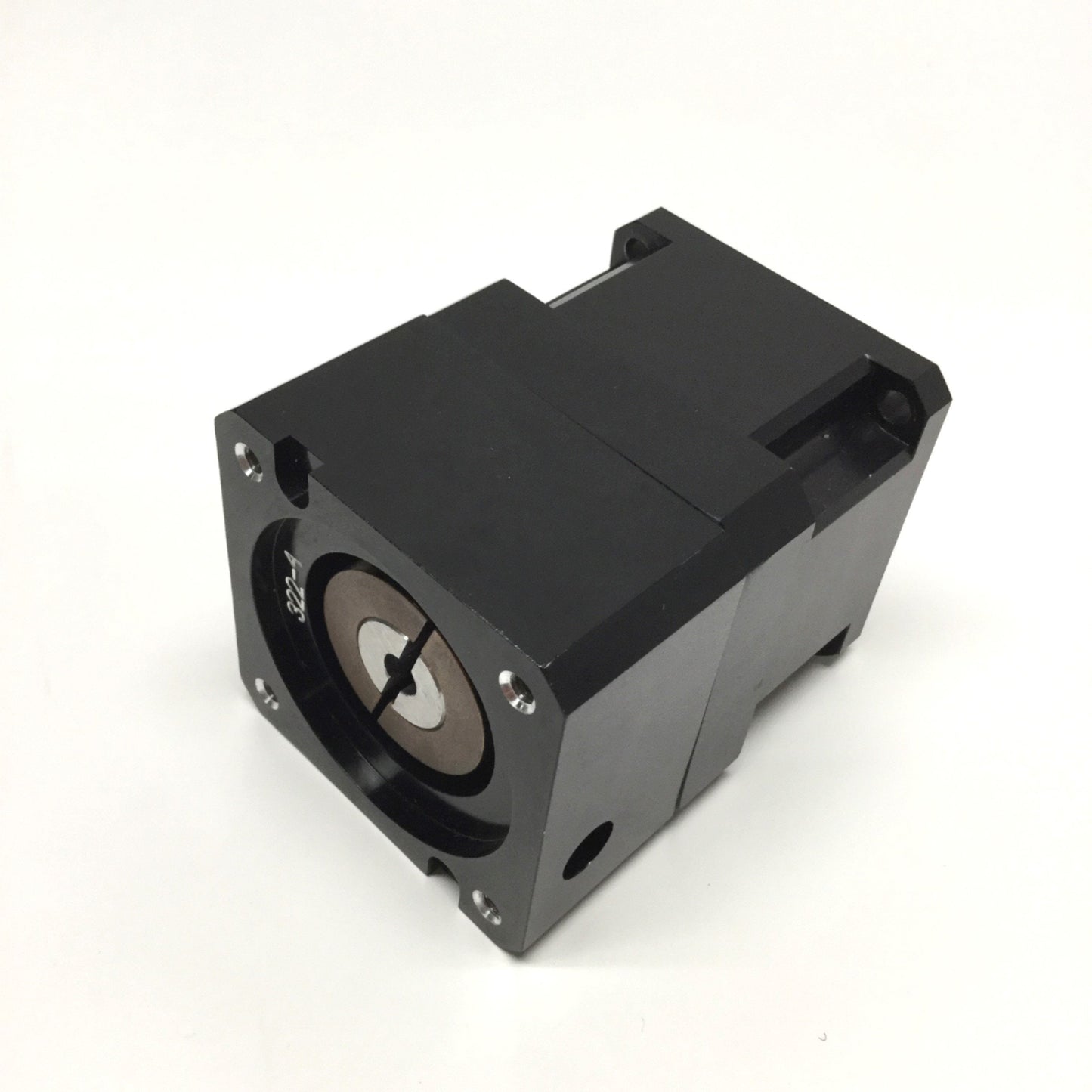 Used Thomson Micron NT23-005-0-RM060-1 NemaTRUE Planetary Gearhead 5:1 Ratio, Size 23