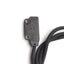 Used Sunx EX-13AD-PN Photoelectric Sensor, Light-On PNP Output, 12-24VDC, 150mm Range